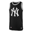 Tee-shirt 47 Brand Tank MLB New York Yankees Grafton Jetblack