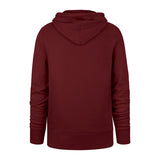 Sweat à capuche 47 Brand MLB New York Yankees Imprint Burnside Razor Red