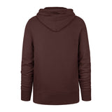 Sweat à capuche 47 Brand MLB New York Yankees Imprint Burnside Dkmaroon
