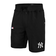 Short 47 Brand MLB Newyork Yankees Imprint Helix Jet Black