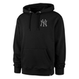 Sweat à capuche 47 Brand MLB New York Yankees LC Backer Helix Jet Black