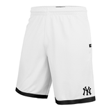 Short 47 Brand MLB New York Yankees Imprint New City White Wash
