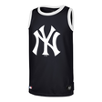 Tee-shirt 47 Brand Tank MLB Newyork Yankees Imprint Newcity Fall Navy