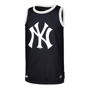 Tee-shirt 47 Brand Tank MLB Newyork Yankees Imprint Newcity Fall Navy