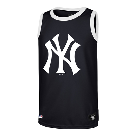 Tee-shirt 47 Brand Tank MLB Newyork Yankees Imprint Newcity Fall Navy
