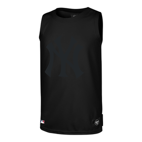 Tee-shirt 47 Brand Tank MLB New York Yankees Imprint New City Jet Black