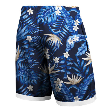 Short 47 Brand MLB New York Yankees Cali Floral New City Fall Navy