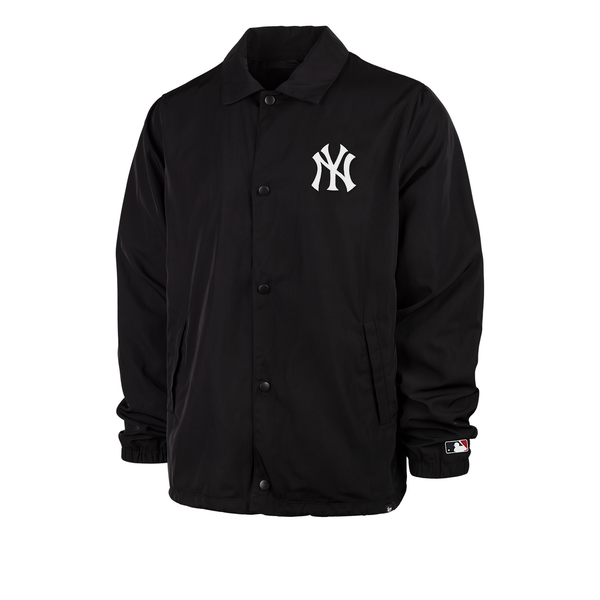 Veste 47 Brand MLB New York Yankees Cord Collar Harvest Jet Black