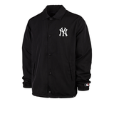Veste 47 Brand MLB New York Yankees Cord Collar Harvest Jet Black