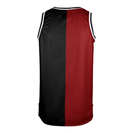 Tee-shirt 47 Brand Tank MLB New York Yankees Core Grafton Split Red