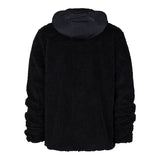 Veste 47 Brand MLB New York Yankees Fuzzy Zip Up Jet Black