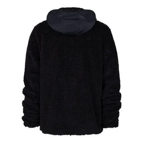 Veste 47 Brand MLB New York Yankees Fuzzy Zip Up Jet Black