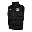 Veste 47 Brand MLB New York Yankees Core Gila Full Zip Jet Black