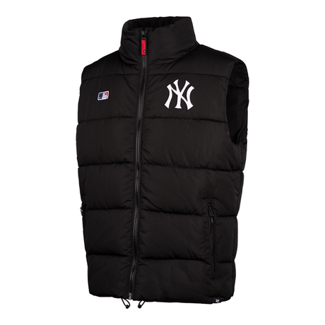 Veste 47 Brand MLB New York Yankees Core Gila Full Zip Jet Black