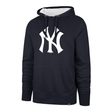 Sweat à capuche 47 Brand MLB New York Yankees Core Ballpark Fall Navy