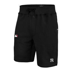 Short 47 Brand MLB New York Yankees Base Run Emb Helix Jet Black
