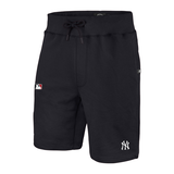 Short 47 Brand MLB New York Yankees Base Run Emb Helix Fall Navy