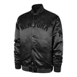 Veste 47 Brand MLB Newyork Yankees Dalst Wordmark Bomber Jetblack