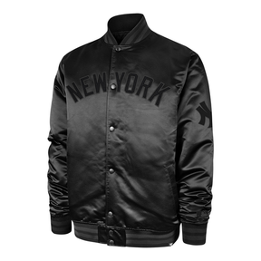 Veste 47 Brand MLB Newyork Yankees Dalst Wordmark Bomber Jetblack