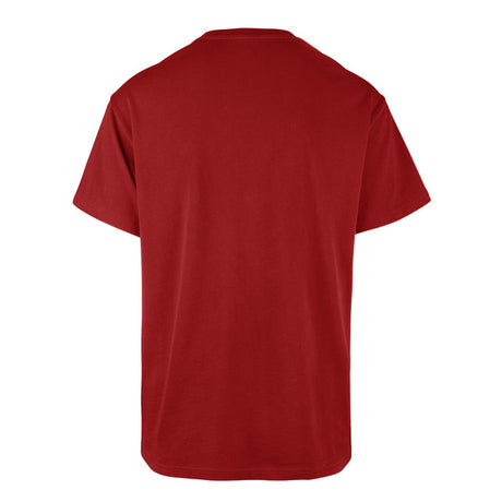 Tee-shirt 47 Brand MLB New York Yankees Base Runner LC Emb Red