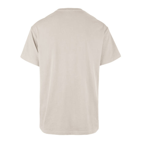 Tee-shirt 47 Brand MLB New York Yankees Imprint Echo Bone2