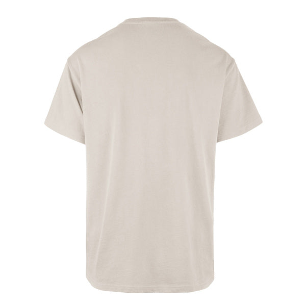 Tee-shirt 47 Brand MLB New York Yankees Imprint Echo Bone1