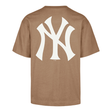 Tee-shirt 47 Brand MLB New York Yankees Lateral Foundation Portabella