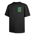 Tee-shirt 47 Brand MLB New York Yankees Sundale Foundation Jet Black