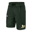 Short 47 Brand MLB Oakland Athletics Imprint Helix Dark Green