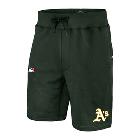 Short 47 Brand MLB Oakland Athletics Imprint Helix Dark Green