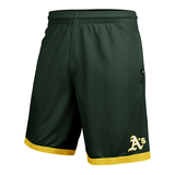 Short 47 Brand MLB Oakland Athletics Imprint New City Dark Green