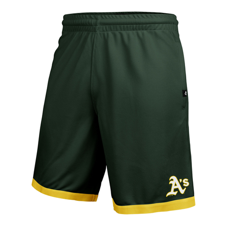 Short 47 Brand MLB Oakland Athletics Imprint New City Dark Green