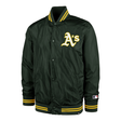Veste 47 Brand MLB Oakland Athletics Dalstonbacker Bomber Dkgreen