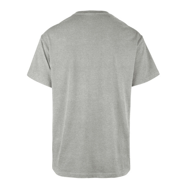 Tee-shirt 47 Brand MLB Athletics Echo Cinderblock