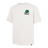 Tee-shirt 47 Brand MLB Athletics Baseball Inthepaper Foundatio Sandston
