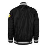 Veste 47 Brand MLB Pittsburgh Pirates Wordmarkdrift Track Jtblack