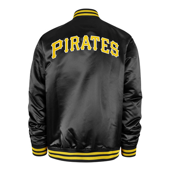 Veste 47 Brand MLB Pittsburgh Pirates Dalstonbacke Bomber Jtblack