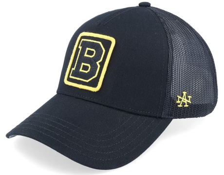 Casquette American Needle NHL Boston Bruins Valin Black
