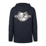 Sweat à capuche 47 Brand MLB Nyork Yankees Goldfoilbacker Melrose Fall Navy