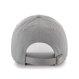 Casquette 47 Brand MLB New York Yankees Maulden Arch Clean Up Grey