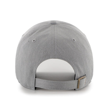 Casquette 47 Brand MLB New York Yankees Maulden Arch Clean Up Grey