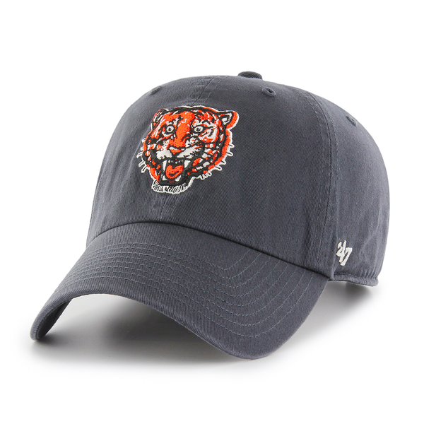 Casquette 47 Brand MLB Detroit Tigers Cooperst Cleanup Nlooplabel Vtnavy