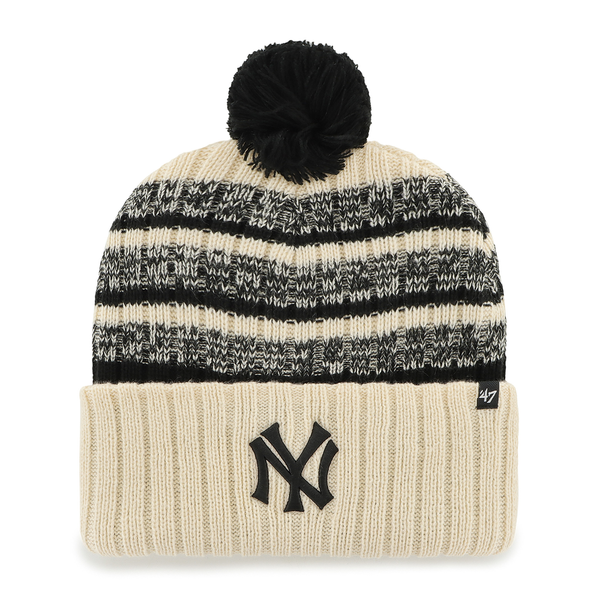 Bonnet 47 Brand MLB New York Yankees Cooperstown Tavern Natural