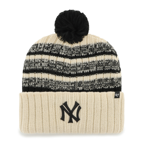 Bonnet 47 Brand MLB New York Yankees Cooperstown Tavern Natural