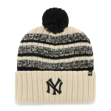 Bonnet 47 Brand MLB New York Yankees Cooperstown Tavern Natural