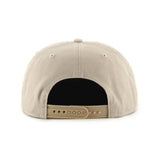 Casquette 47 Brand MLB Chicago Cubs Cooperstown Wayback Captain RL Khaki