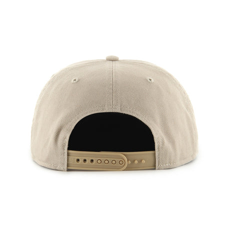 Casquette 47 Brand MLB Chicago Cubs Cooperstown Wayback Captain RL Khaki