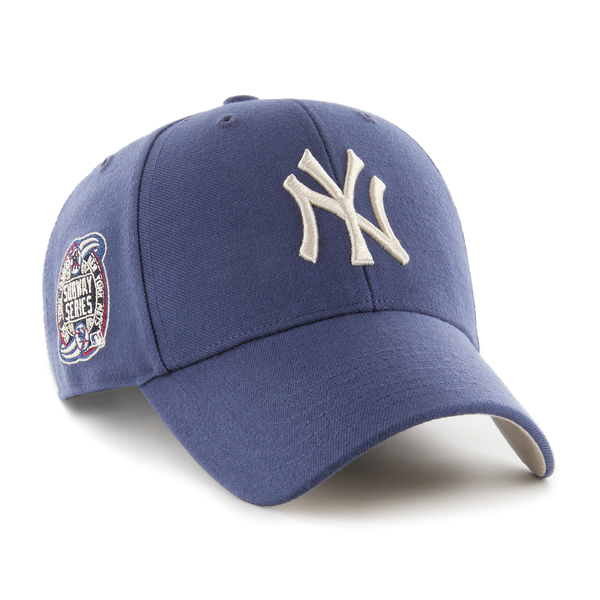 Casquette snapback 47 Brand MLB Yankees Subwayseries Surshot MVP Timbblu