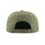 Casquette 47 Brand MLB Pittsburghpirates Sureshot Undercaptain Sandalwod