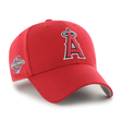 Casquette snapback 47 Brand MLB L Angeles Angels Wseries Sureshot Snapbackmvp Red